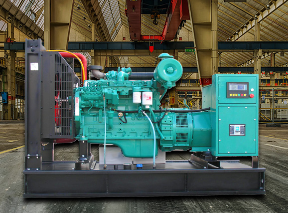 量身定制柴油發電機組