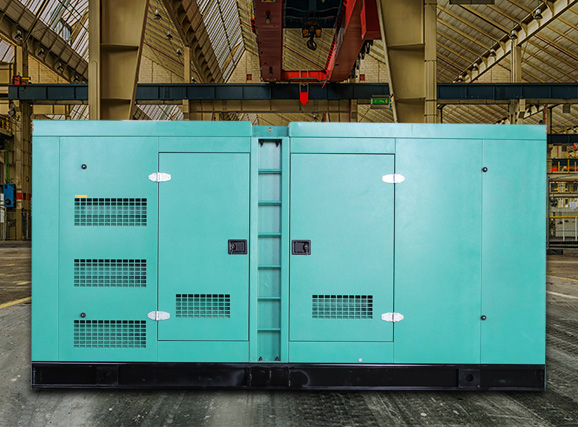 量身定制柴油發電機組