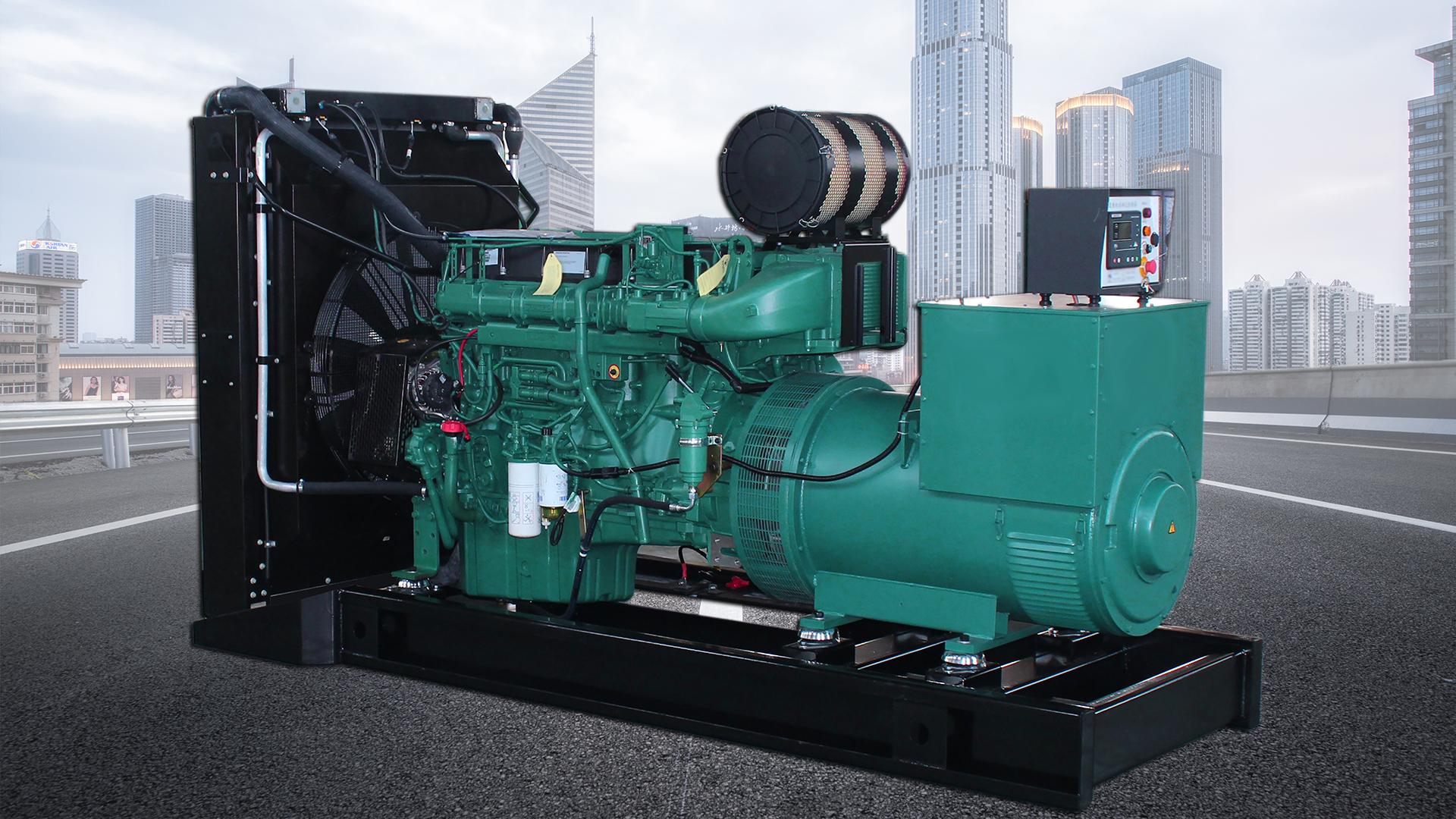 滿足夏天用電需求，柴油發電機組是保障穩定電力的優選設備嗎？