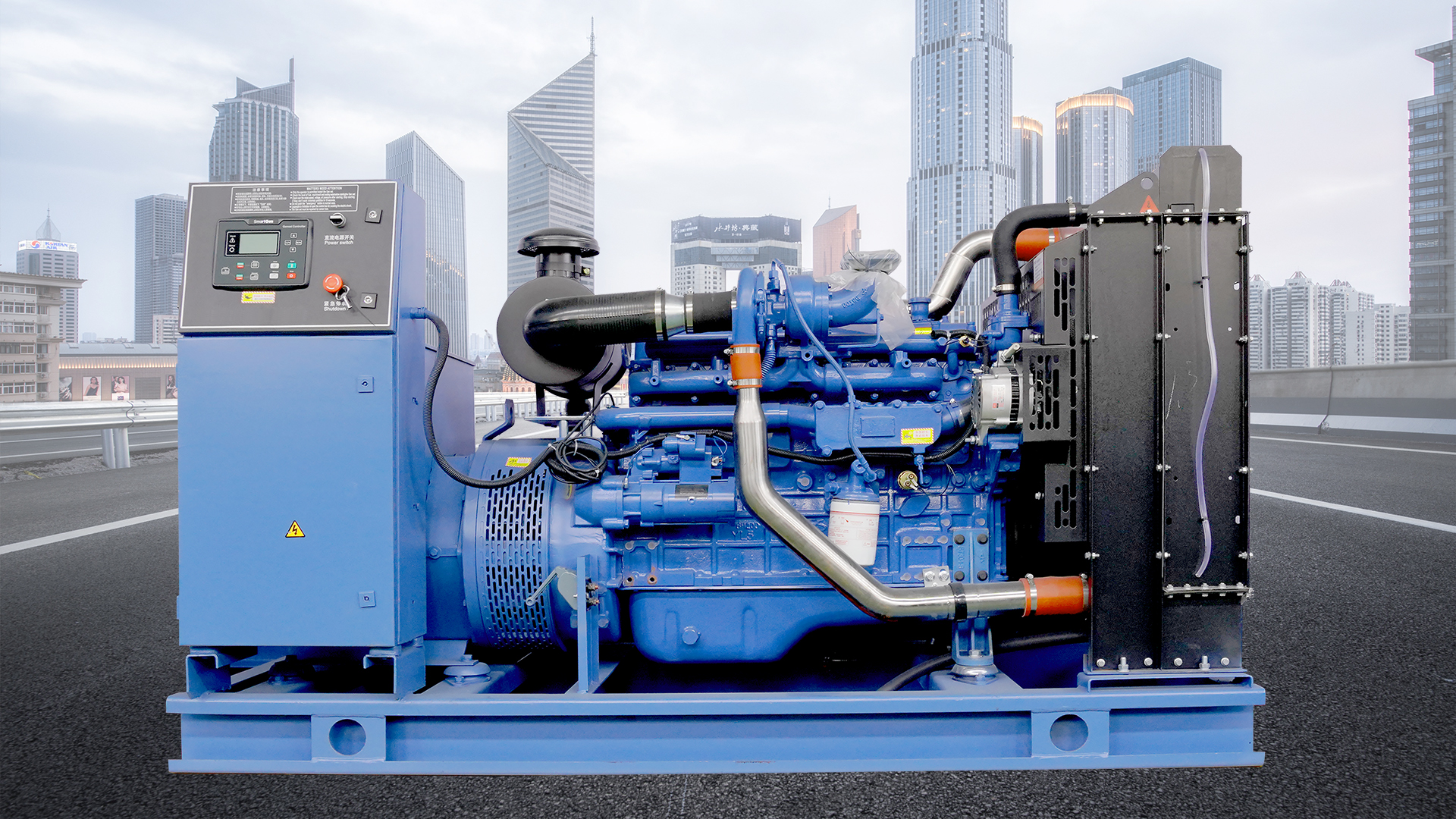 康邦柴油發電機組的優點有哪些？一起來詳細了解一下吧