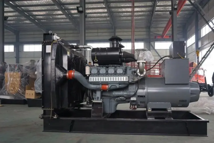 D30A3威曼700KW柴油發電機組