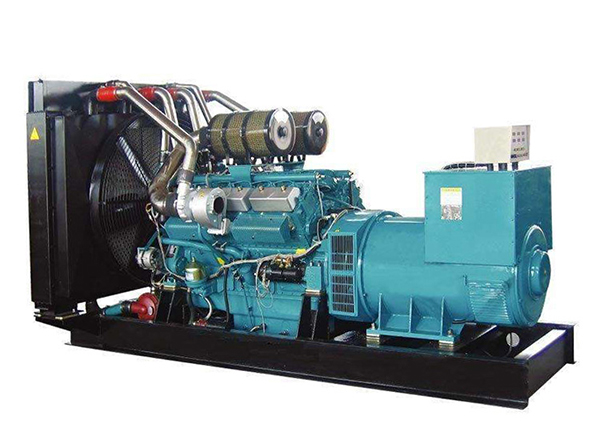 通柴系列500KW柴油發電機組 ZTT-500