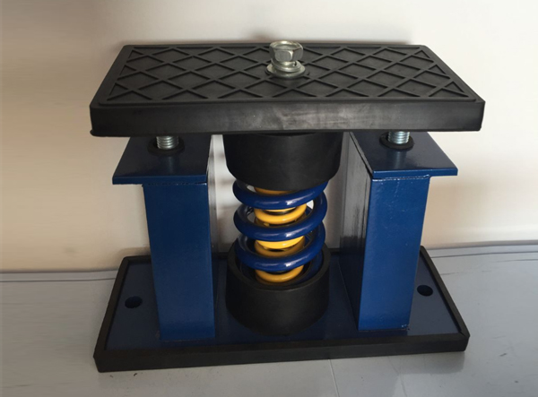 康明斯發電機組彈簧減振器，可調節阻尼彈簧減震器，彈簧消音器