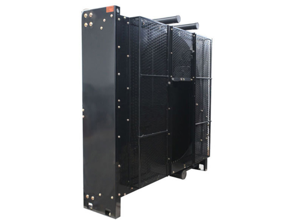 康明斯 KTA38-G9 發電機組散熱器水箱